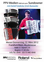 am 22.3.2012 in Frankfurt